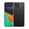 Etui Kwmobile do Asus Zenfone 11 Ultra, przezroczyste, silikonowe, KWM000022SD001C