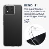 Etui Kwmobile do Asus Zenfone 11 Ultra, przezroczyste, silikonowe, KWM000022SD001C