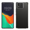 Etui Kwmobile do Asus Zenfone 11 Ultra, przezroczyste, silikonowe, KWM000022SE001C