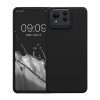 Etui Kwmobile do Asus Zenfone 11 Ultra, czarne, silikonowe, KWM000022SF001C
