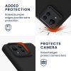 Etui Kwmobile do Asus Zenfone 11 Ultra, czarne, silikonowe, KWM000022SF001C