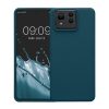 Etui Kwmobile do Asus Zenfone 11 Ultra, zielone, silikonowe, KWM000022SF003C