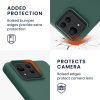 Etui Kwmobile do Asus Zenfone 11 Ultra, zielone, silikonowe, KWM000022SF004C