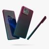 Etui Kwmobile do Asus Zenfone 11 Ultra, wielokolorowe, silikonowe, KWM000022SH001C
