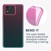 Etui Kwmobile do Asus Zenfone 11 Ultra, wielokolorowe, silikonowe, KWM000022SH001C