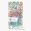 Etui Kwmobile do Asus Zenfone 11 Ultra, wielokolorowe, silikonowe, KWM000022SH001C