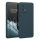 Etui Kwmobile do Motorola Moto G73, Ciemnozielone, Silikonowe, KWM000018HA008C