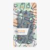 Etui Kwmobile do Motorola Moto G73, Ciemnozielone, Silikonowe, KWM000018HA008C