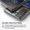 Etui Kwmobile z miejscem na kartę do Samsung Galaxy S22 Plus, przezroczyste, poliwęglan, KWM000021RT001C