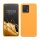 Etui Kwmobile do Motorola Moto G84, pomarańczowe, silikonowe, KWM000022NO008C