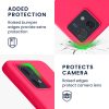 Etui Kwmobile do Motorola Moto G84, różowe, silikonowe, KWM000022NO010C