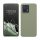 Etui Kwmobile do Motorola Moto G84, jasnozielone, silikonowe, KWM000022NO011C