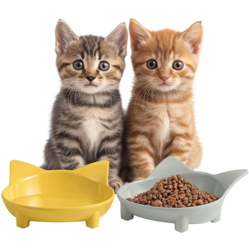 Set 2 castroane pisici Navaris, 210 ml, anti-oboseala pentru mustati, NAV000010SJ002C