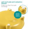 Set 2 castroane pisici Navaris, 210 ml, anti-oboseala pentru mustati, NAV000010SJ002C