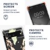 Etui Kwmobile ze smyczą do Google Pixel 6, wielokolorowe, silikonowe, KWM000013MY008C