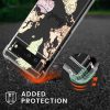 Etui Kwmobile ze smyczą do Google Pixel 6, wielokolorowe, silikonowe, KWM000013MY008C