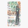 Etui Kwmobile ze smyczą do Google Pixel 6, wielokolorowe, silikonowe, KWM000013MY008C