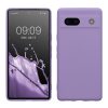 Etui Kwmobile do Google Pixel 7a, fioletowe, silikonowe, KWM000019YF032C