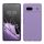 Etui Kwmobile do Google Pixel 7a, fioletowe, silikonowe, KWM000019YF032C