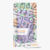 Etui Kwmobile do Google Pixel 7a, fioletowe, silikonowe, KWM000019YF032C
