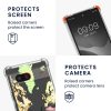 Etui Kwmobile ze smyczą do Google Pixel 7a, wielokolorowe, silikonowe, KWM000019YL004C