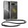 Etui Kwmobile ze smyczą do Google Pixel 8, wielokolorowe, silikonowe, KWM0000208R003C
