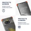 Etui Kwmobile ze smyczą do Google Pixel 8, wielokolorowe, silikonowe, KWM0000208R003C