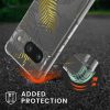Etui Kwmobile ze smyczą do Google Pixel 8, wielokolorowe, silikonowe, KWM0000208R003C