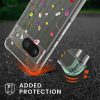 Etui Kwmobile ze smyczą do Google Pixel 8, wielokolorowe, silikonowe, KWM0000208R004C