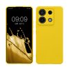 Etui Kwmobile do Xiaomi Redmi Note 13 Pro 5G, żółte, silikonowe, KWM000020LD017C