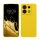 Etui Kwmobile do Xiaomi Redmi Note 13 Pro 5G, żółte, silikonowe, KWM000020LD017C