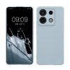 Etui Kwmobile do Xiaomi Redmi Note 13 Pro 5G, jasnoniebieskie, silikonowe, KWM000020LD020C