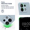Etui Kwmobile do Xiaomi Redmi Note 13 Pro 5G, jasnoniebieskie, silikonowe, KWM000020LD020C