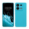Etui Kwmobile do Xiaomi Redmi Note 13 Pro 5G, jasnoniebieskie, silikonowe, KWM000020LD021C