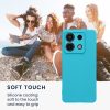 Etui Kwmobile do Xiaomi Redmi Note 13 Pro 5G, jasnoniebieskie, silikonowe, KWM000020LD021C