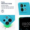 Etui Kwmobile do Xiaomi Redmi Note 13 Pro 5G, jasnoniebieskie, silikonowe, KWM000020LD021C