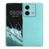 Etui Kwmobile do Xiaomi Redmi Note 13, jasnozielone, silikonowe, KWM000020LL006C