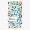 Etui Kwmobile do Xiaomi Redmi Note 13, jasnozielone, silikonowe, KWM000020LL006C