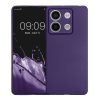 Etui Kwmobile do Xiaomi Redmi Note 13, niebieskie, silikonowe, KWM000020LL007C