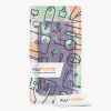 Etui Kwmobile do Xiaomi Redmi Note 13, niebieskie, silikonowe, KWM000020LL007C