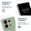 Etui Kwmobile ze smyczą do Xiaomi Redmi Note 13 Pro 5G, jasnozielone, silikonowe, KWM000020NG004C