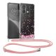 Etui Kwmobile ze smyczą do Xiaomi Redmi Note 13 Pro 5G, wielokolorowe, silikonowe, KWM000020OO001C