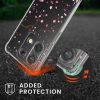 Etui Kwmobile ze smyczą do Xiaomi Redmi Note 13 Pro 5G, wielokolorowe, silikonowe, KWM000020OO001C