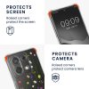 Etui Kwmobile ze smyczą do Xiaomi Redmi Note 13 Pro 5G, wielokolorowe, silikonowe, KWM000020OO002C