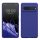 Etui Kwmobile do Google Pixel 7, niebieskie, silikonowe, KWM0000171I054C