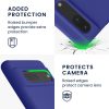 Etui Kwmobile do Google Pixel 7, niebieskie, silikonowe, KWM0000171I054C