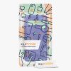 Etui Kwmobile do Google Pixel 7, niebieskie, silikonowe, KWM0000171I054C