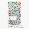 Etui Kwmobile do Google Pixel 7 Pro, zielone, silikonowe, KWM0000171J040C