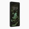 Etui Kwmobile do Google Pixel 7a, brązowe, drewno/silikon, KWM000019YJ004C
