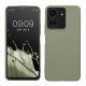 Etui Kwmobile do Xiaomi Poco C65/Redmi 13C, jasnozielone, silikonowe, KWM000020KM002C